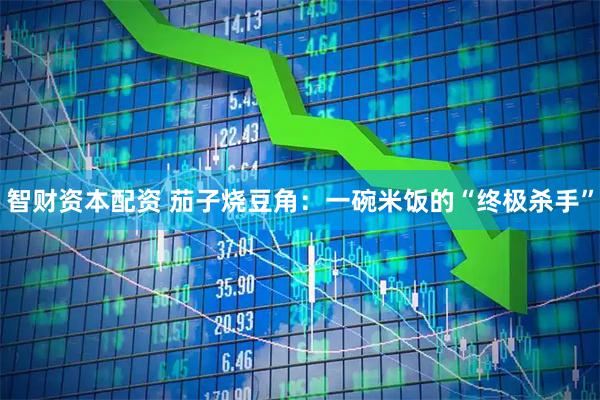 智财资本配资 茄子烧豆角：一碗米饭的“终极杀手”